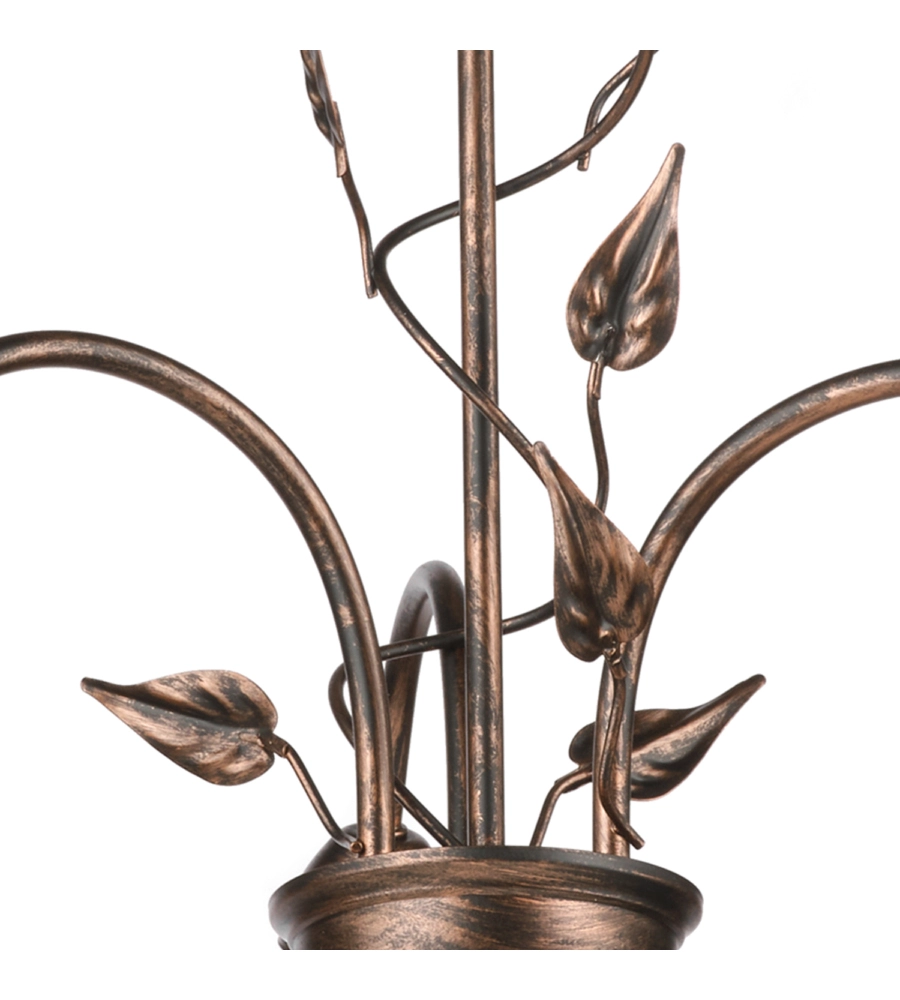 LAMPADARIO 3 LUCI ONLI "LILIANA" E14